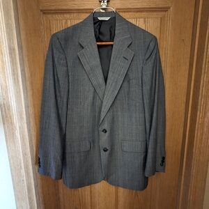 Men Gray Suit